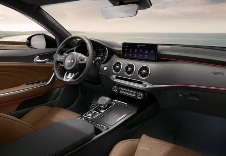 Kia Stinger Tribute Edition