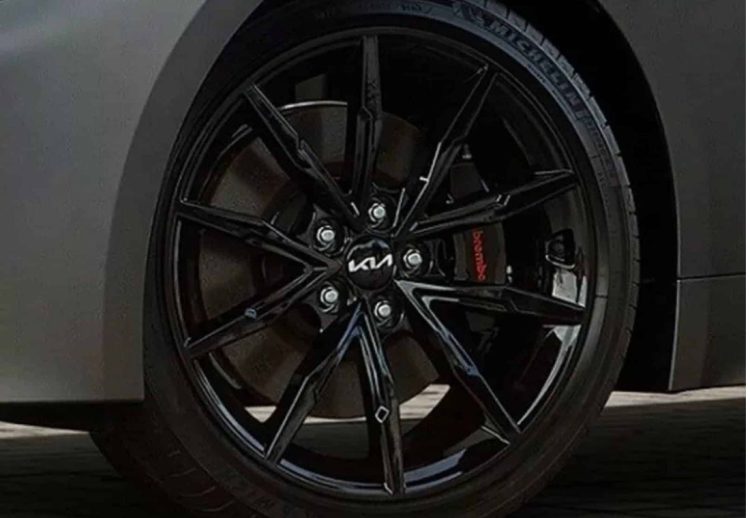 Kia Stinger Tribute Edition