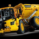Lego Technic 6x6 Volvo volquete articulado