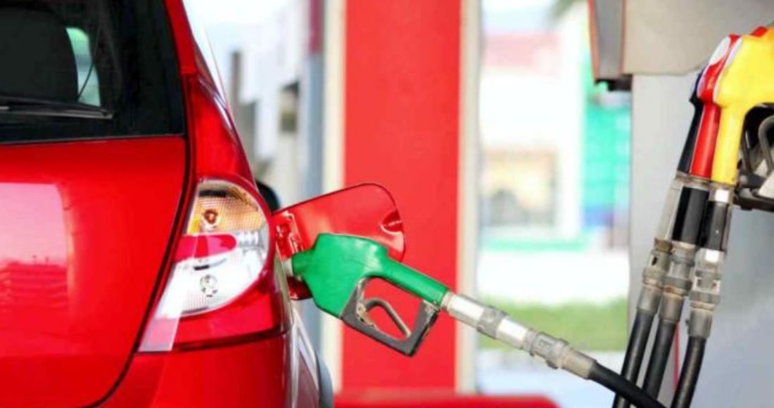 La gasolina subirá $400 a partir del primero de enero del 2023