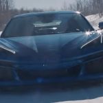 Chevrolet Corvette E-Ray