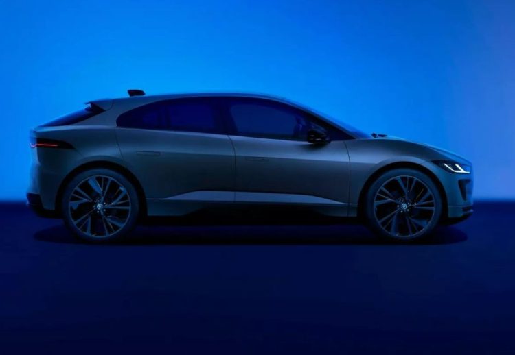  Jaguar I-Pace 2024