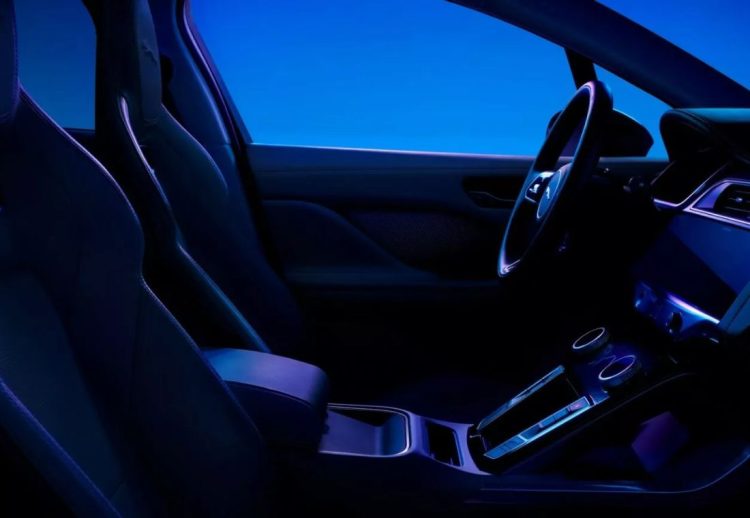  Jaguar I-Pace 2024
