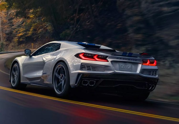 Chevrolet Corvette E-Ray