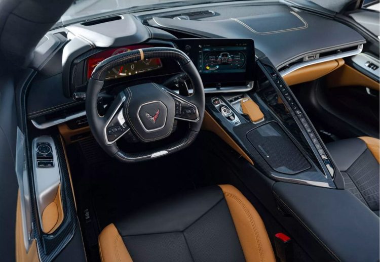 Chevrolet Corvette E-Ray