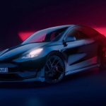 Tesla Model Y por Novitec