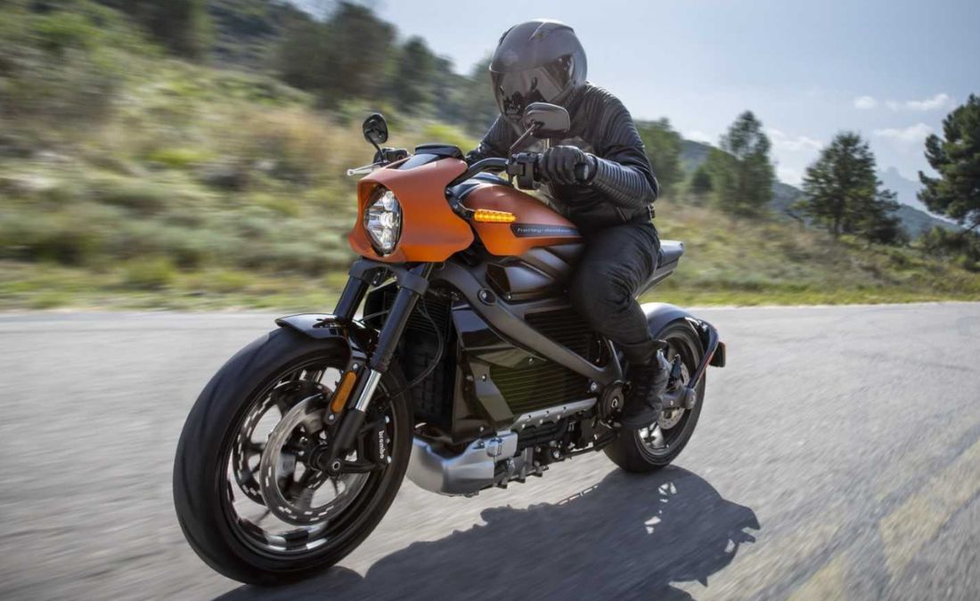 Harley-Davidson será una marca 100% eléctrica