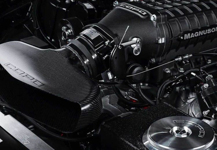 Chevrolet COPO Camaro 2023