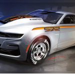 Chevrolet COPO Camaro 2023