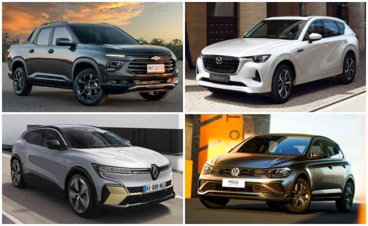 Carros que llegarán a Colombia en 2023