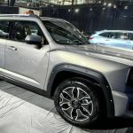 Haval H-Dog SUV híbrido enchufable