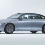 Honda Sony Afeela auto eléctrico CES 2023