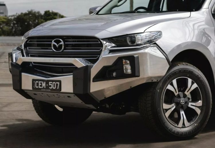 Mazda BT-50 2023