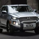 Mazda BT-50 2023
