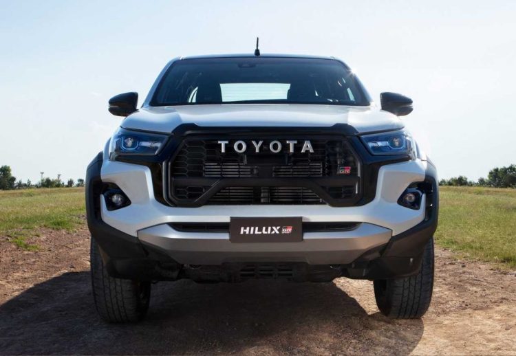 Toyota Hilux GR Sport 2023