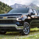 Chevrolet Silverado 2022