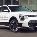 Kia e-Niro Cargo 2023