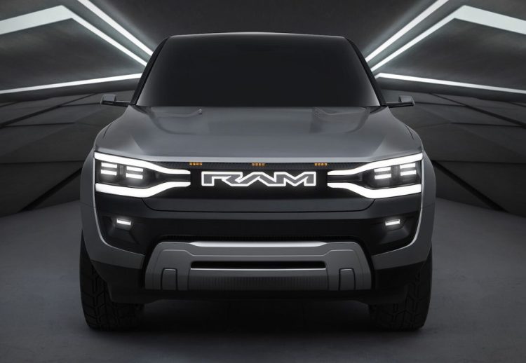 RAM 1500 eléctrica 2024