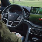 Videojuegos en autos Nvidia