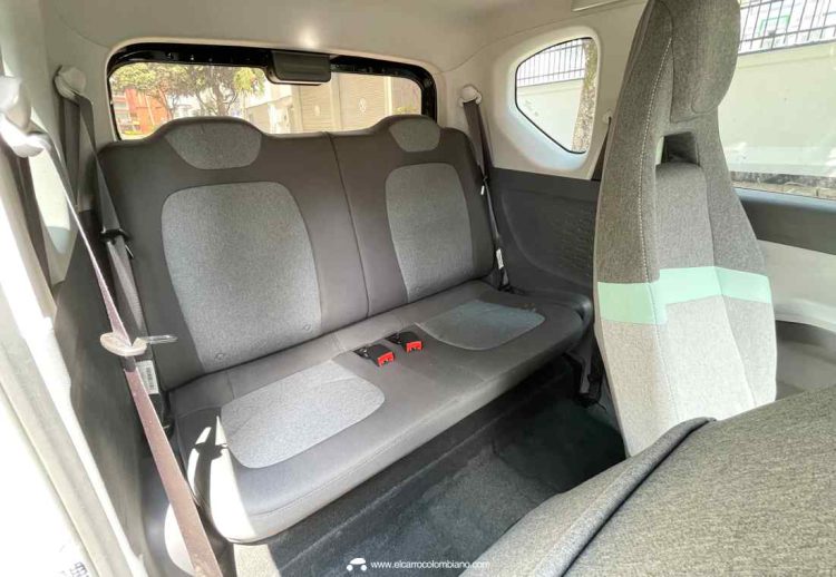 Wuling Hongguang MINI EV Colombia