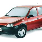 Chevrolet Corsa Colombia 1996