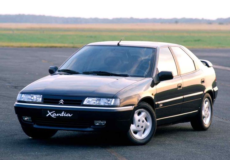Citroën Xantia Activa 1996 Colombia