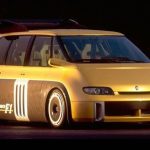 Renault Espace F1 1994