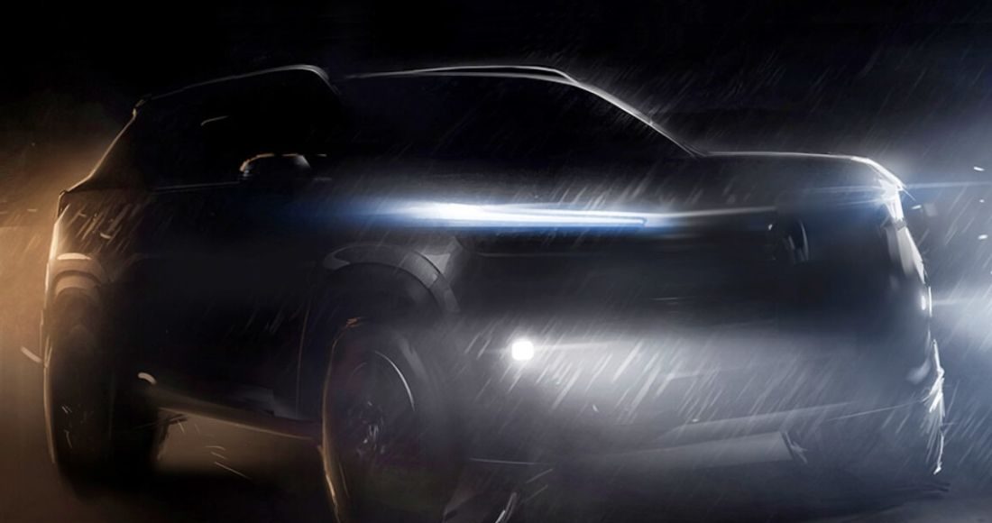 Honda Elevate nuevo SUV teaser