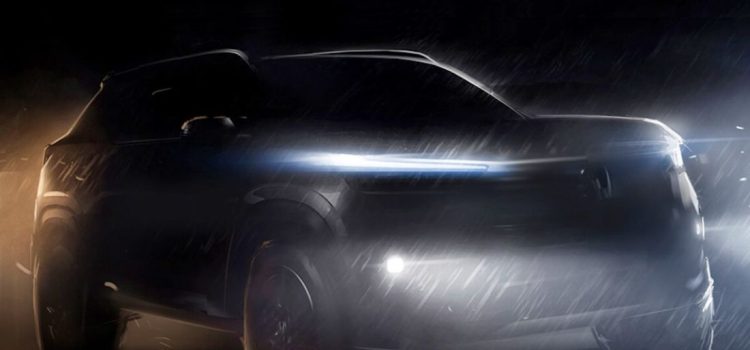 Honda Elevate nuevo SUV teaser