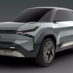 Suzuki eVX Concept SUV eléctrico