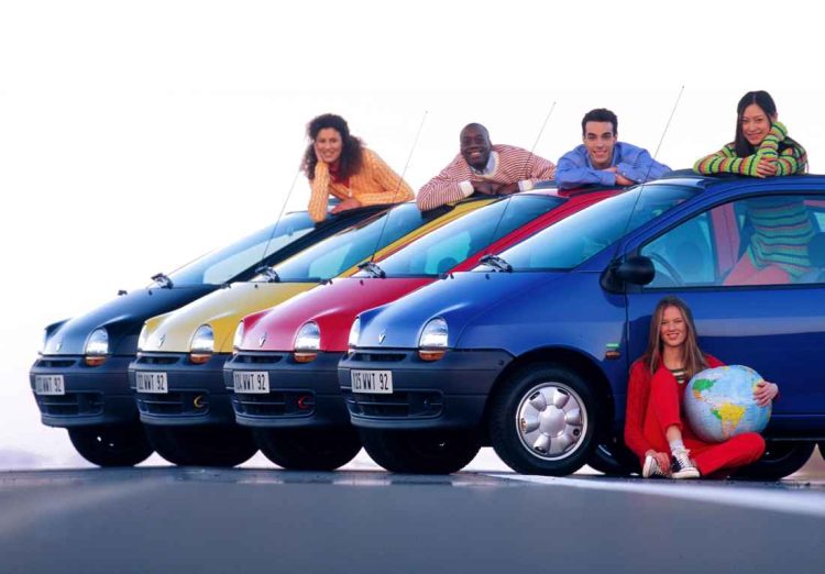 Renault Twingo