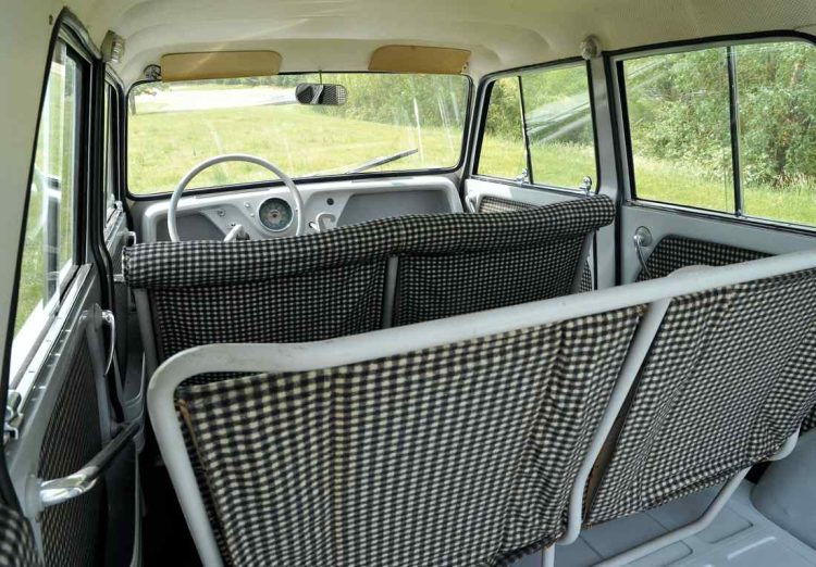 Renault 6 prototipo Ghia Proyecto 118 1965