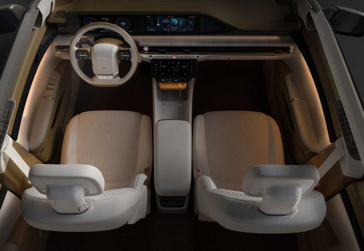 Hyundai Azera 2023