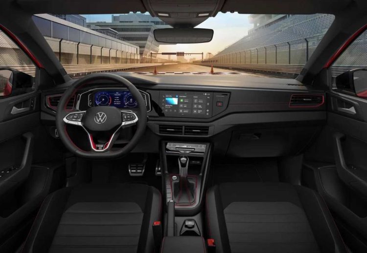 Volkswagen Polo GTS 2023