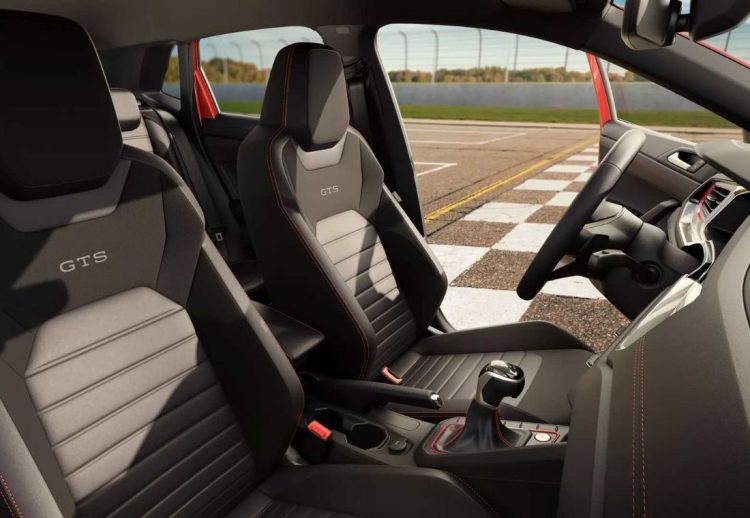 Volkswagen Polo GTS 2023