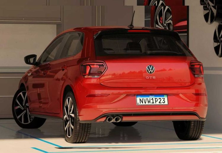 Volkswagen Polo GTS 2023