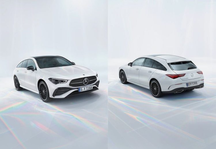 Mercedes-Benz CLA 2023