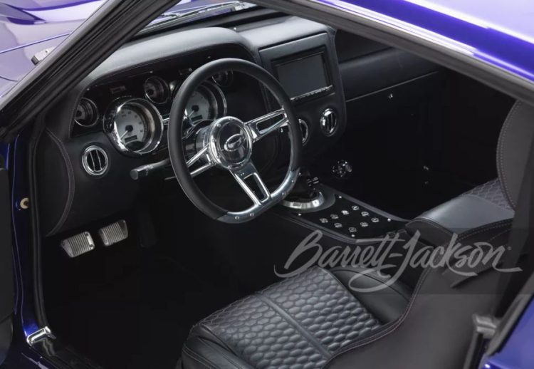 Ford Mustang 1965 restomod