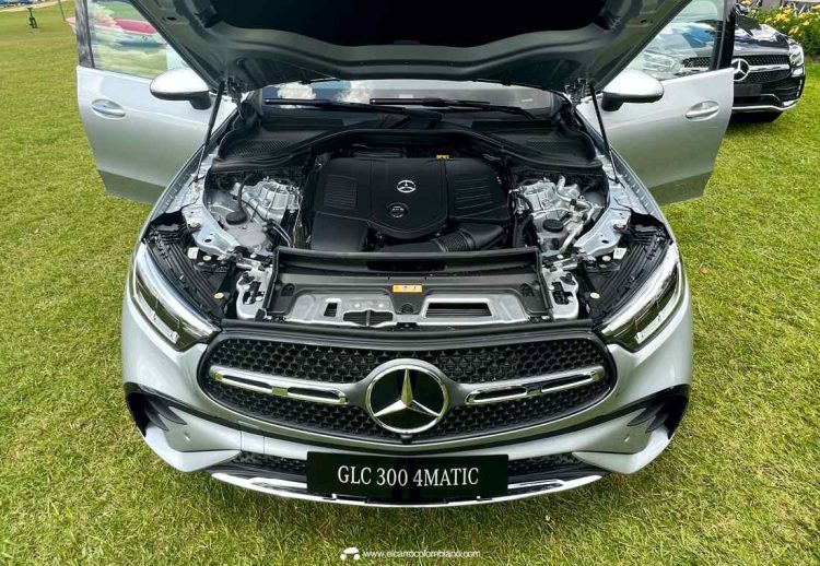 Mercedes-Benz GLC 300 2023 Mild Hybrid EQ Boost
