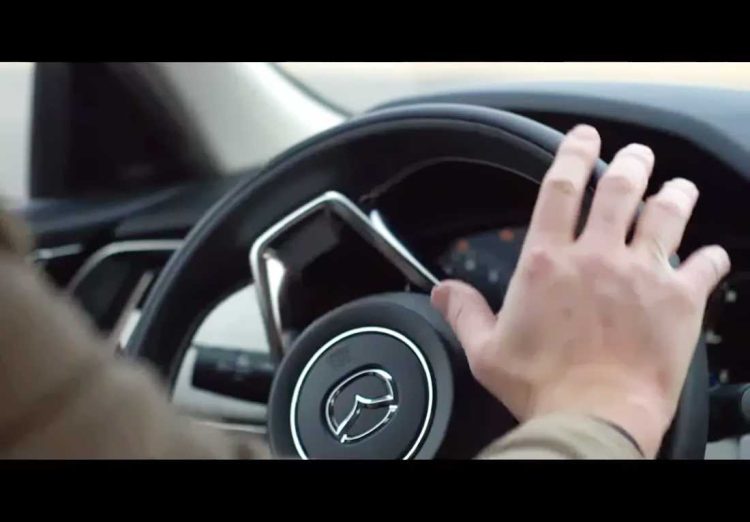 Mazda CX-90 adelanto oficial