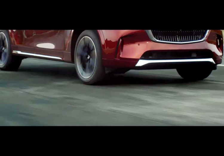 Mazda CX-90 adelanto oficial