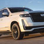 Hennessey Cadillac Escalade