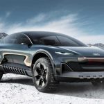 Audi Activesphere Concept
