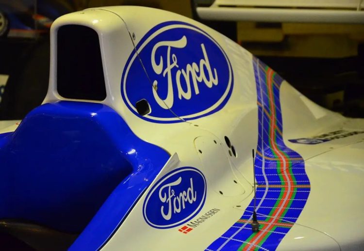 Ford Fórmula 1 2026