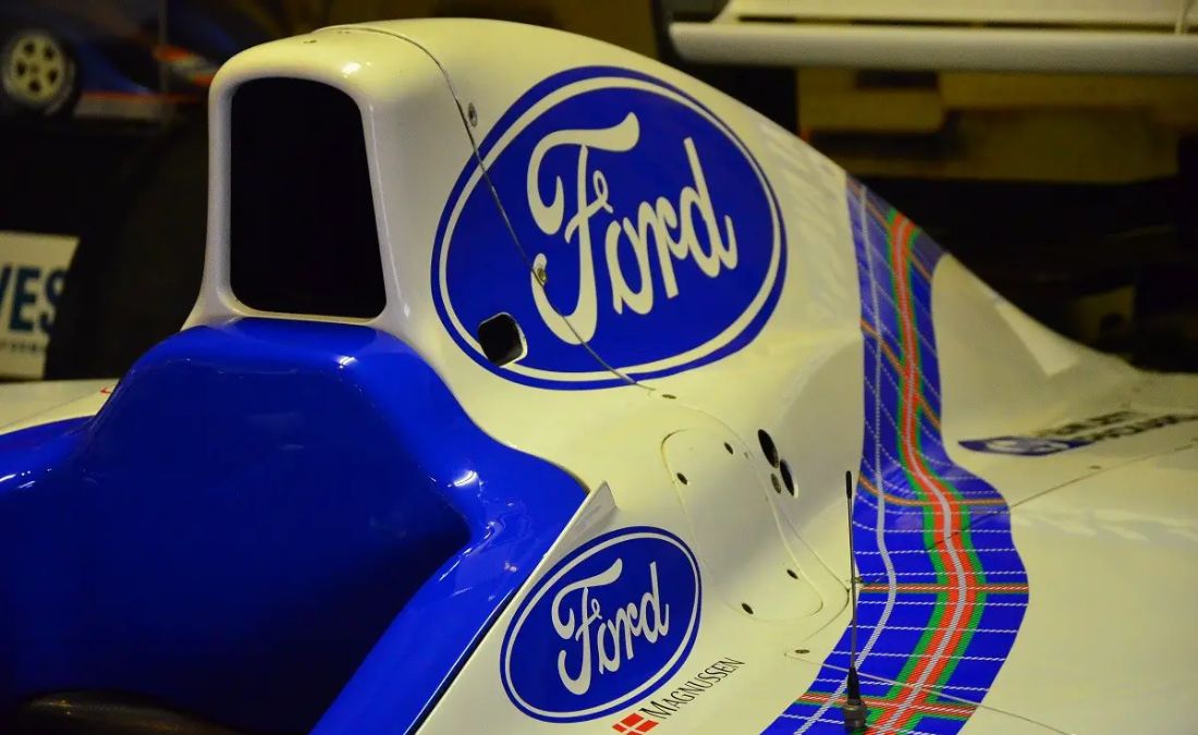 Ford Fórmula 1 2026
