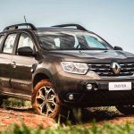 Renault Duster Turbo Colombia