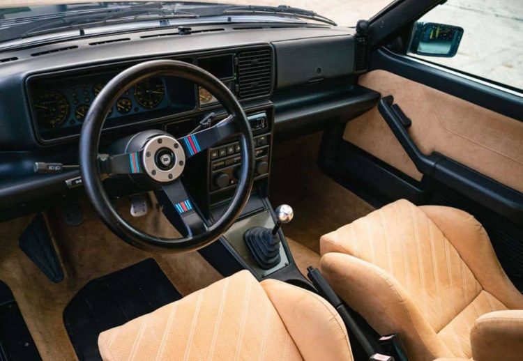 Lancia Delta HF Integrale EVO II de Mr.Bean