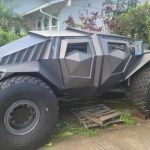 Chevrolet Silverado-Based 'Razorbak'