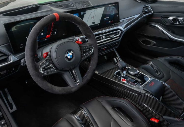  BMW M3 CS 2023