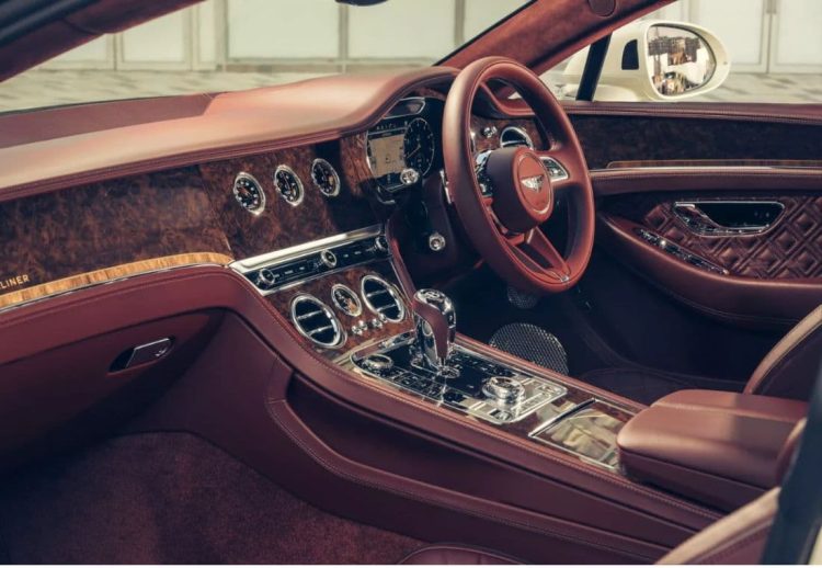 Bentley Continental GT